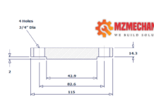 blind flange dn20 class 300 rf pipe 3 4 inch