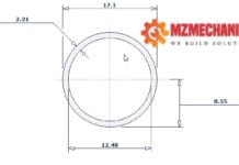 pipe dn10 sch 40 3 8 inch