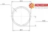 pipe dn10 sch xs pipe 3 8 inch