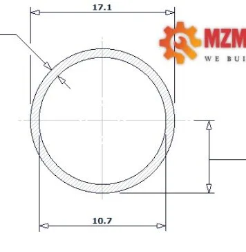 pipe dn10 sch xs pipe 3 8 inch