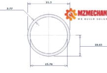 pipe dn15 sch 40 1 2 inch