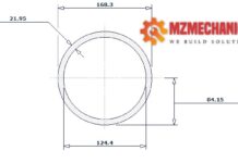 pipe dn150 sch xxs pipe 6 inch