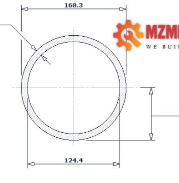 pipe dn150 sch xxs pipe 6 inch