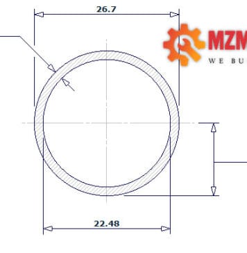 pipe dn20 sch 10 3 4 inch