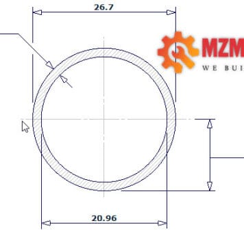 pipe dn20 sch 40 3 4 inch