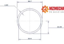 pipe dn20 sch 5 3 4 inch