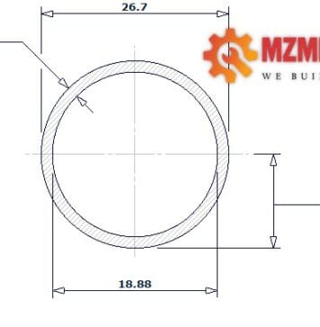 pipe dn20 sch xs pipe 3 4 inch