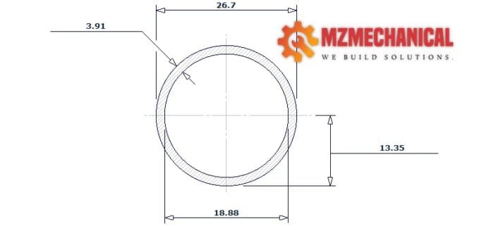 pipe dn20 sch xs pipe 3 4 inch