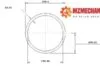pipe dn200 sch 60 8 inch