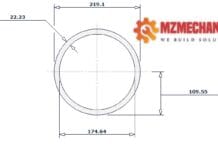 pipe dn200 sch xxs pipe 8 inch