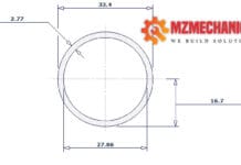 pipe dn25 sch 10s 1 inch