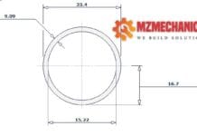 pipe dn25 sch xxs pipe 1 inch