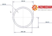 pipe dn300 sch 40 12 inch