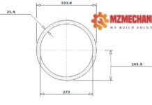 pipe dn300 sch xxs pipe 12 inch