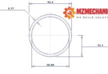 pipe dn32 sch 10 1 1 4 inch