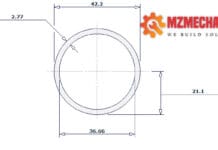 pipe dn32 sch 10s 1 1 4 inch