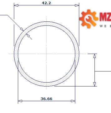 pipe dn32 sch 10s 1 1 4 inch