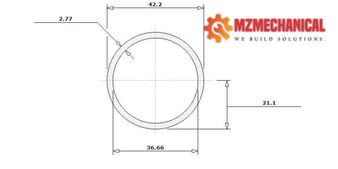 pipe dn32 sch 10s 1 1 4 inch