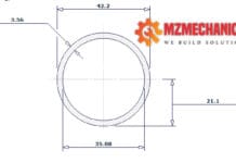 pipe dn32 sch 40 1 1 4 inch