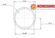 pipe dn32 sch 40s 1 1 4 inch