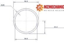 pipe dn32 sch 80 1 1 4 inch