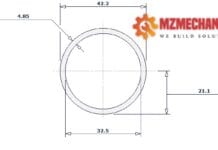 pipe dn32 sch 80s 1 1 4 inch