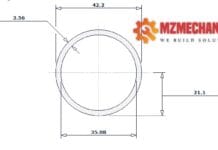 pipe dn32 sch std 1 1 4 inch