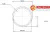 pipe dn350 sch 10s 14 inch