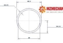 pipe dn40 sch xxs pipe 1 1 2 inch