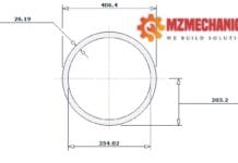 pipe dn400 sch 100 pipe 16 inch