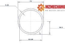 pipe dn65 sch 40s 2 1 2 inch