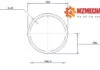 pipe dn750 sch 5s 30 inch