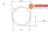 pipe dn8 sch std 1 4 inch