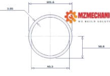 pipe dn90 sch 10s 3 1 2 inch