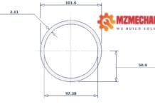 pipe dn90 sch 5 3 1 2 inch