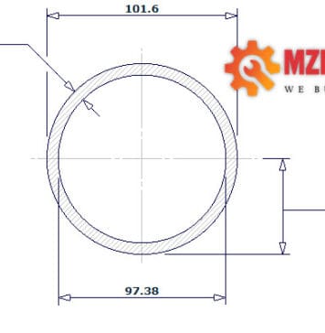 pipe dn90 sch 5 3 1 2 inch